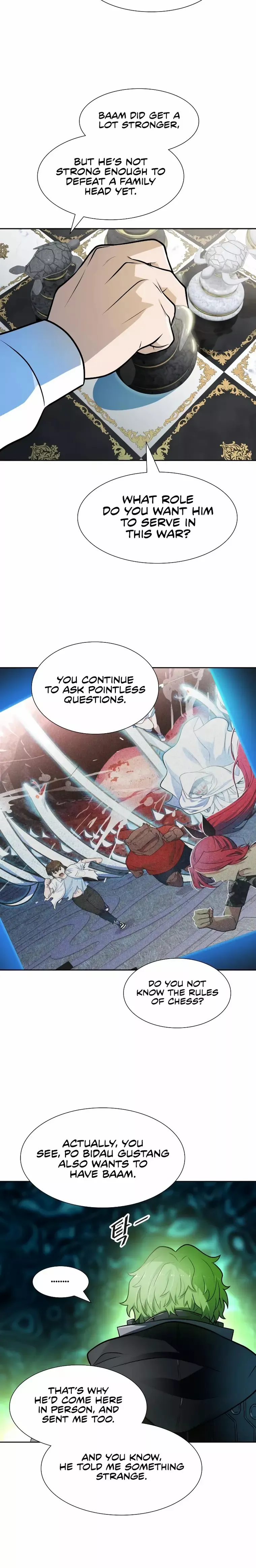 Tower of God Chapter 572 image 22